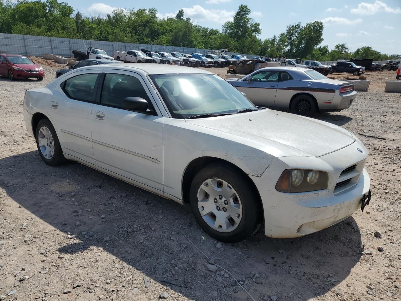 2006 DODGE CHARGER