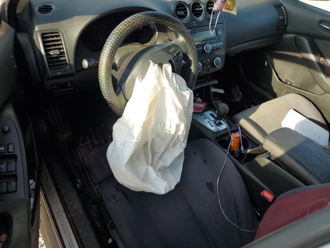 2012 NISSAN ALTIMA