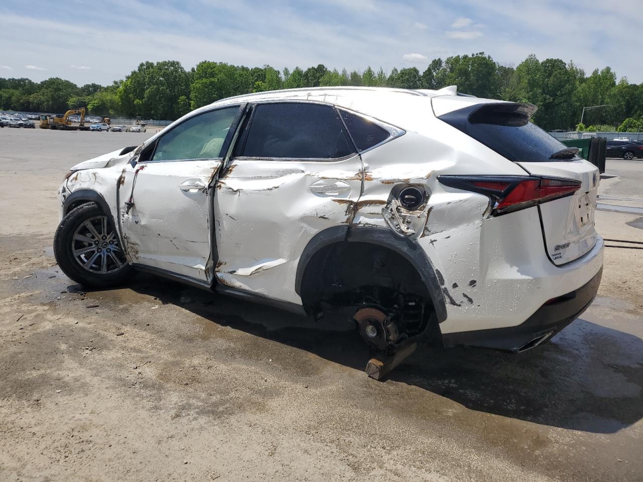 2018 LEXUS Nx