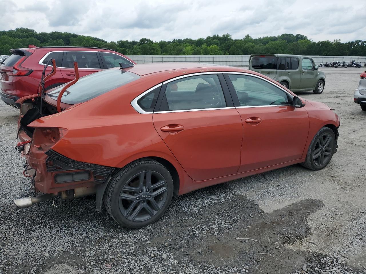 2019 KIA FORTE