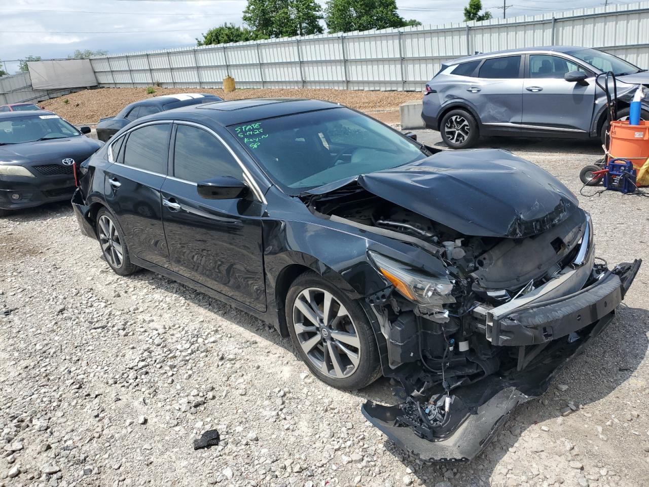 2016 NISSAN ALTIMA