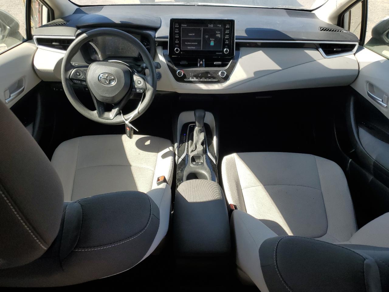 2021 TOYOTA COROLLA