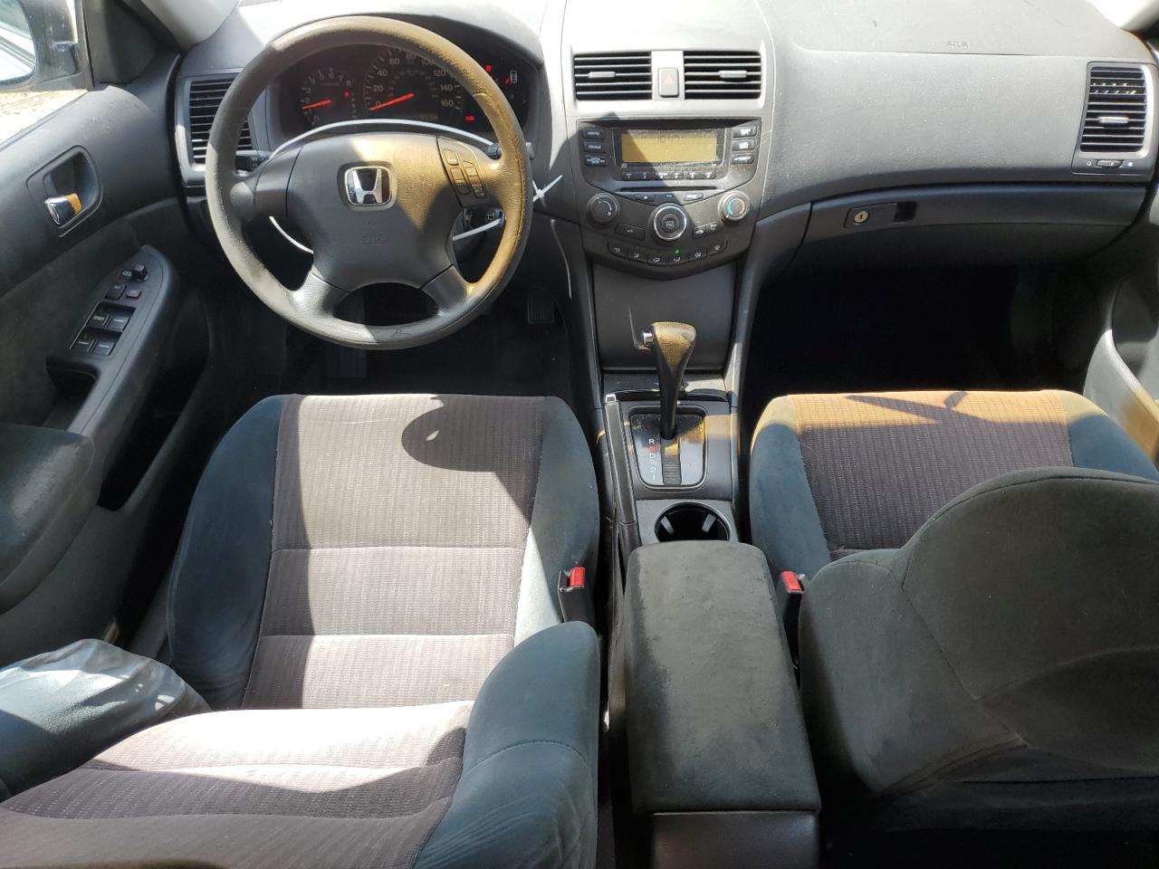 2003 HONDA ACCORD