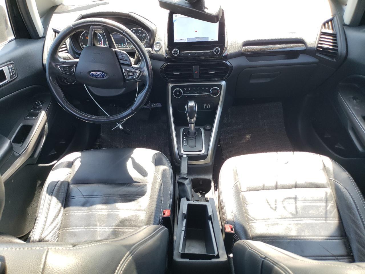 2020 FORD EcoSport