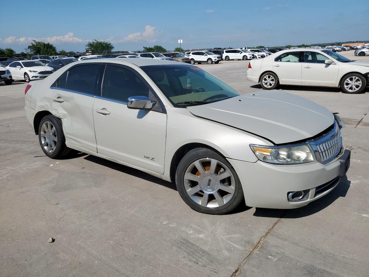 2008 LINCOLN MKZ