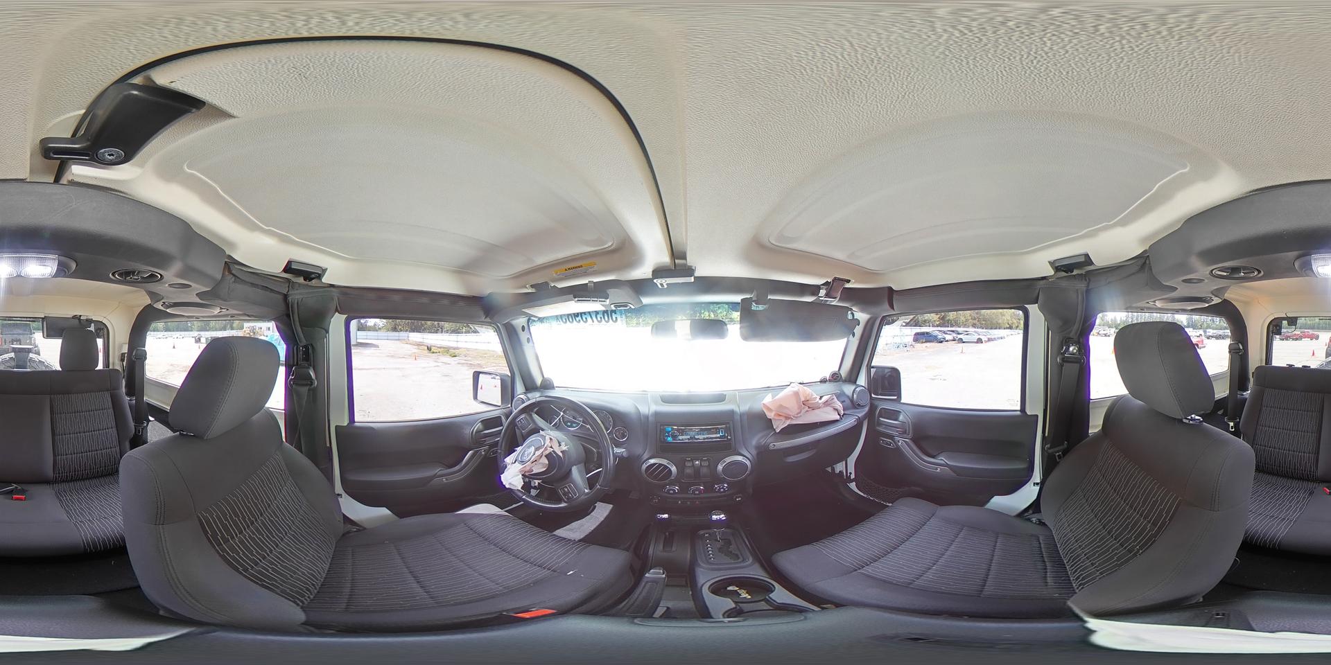 2011 JEEP WRANGLER