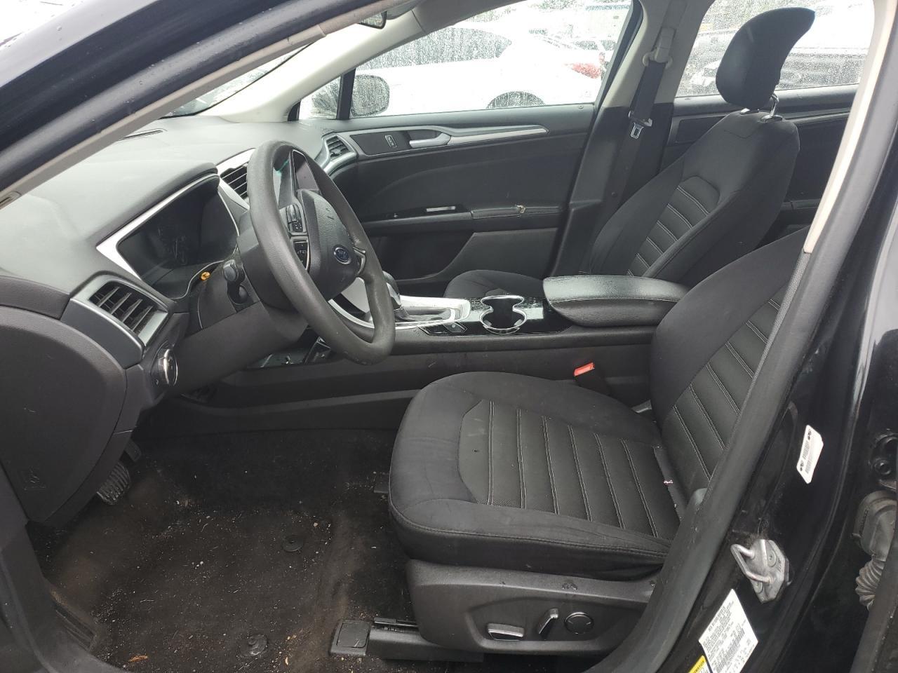 2014 FORD FUSION