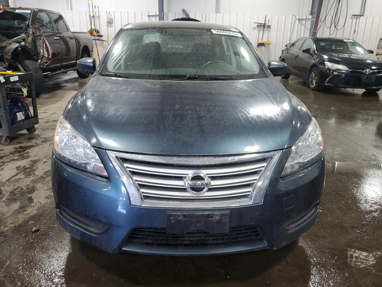 2015 NISSAN SENTRA