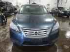 2015 NISSAN SENTRA