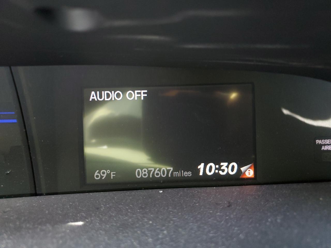 2013 HONDA CIVIC