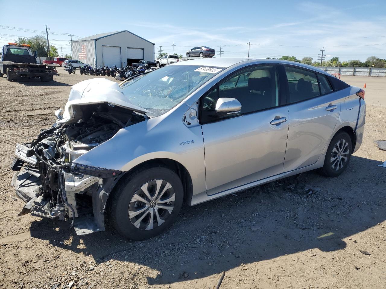 2021 TOYOTA PRIUS