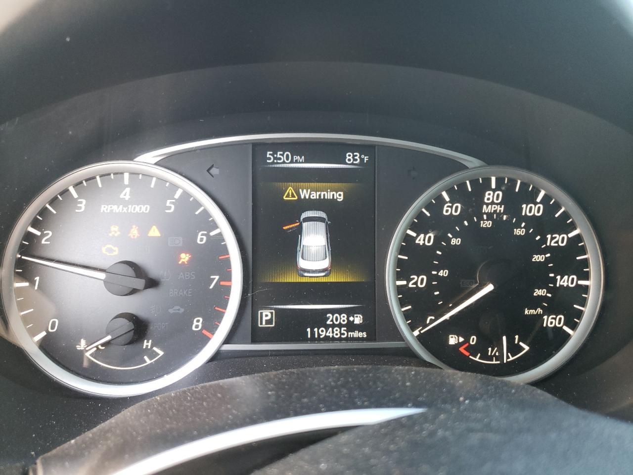 2017 NISSAN SENTRA