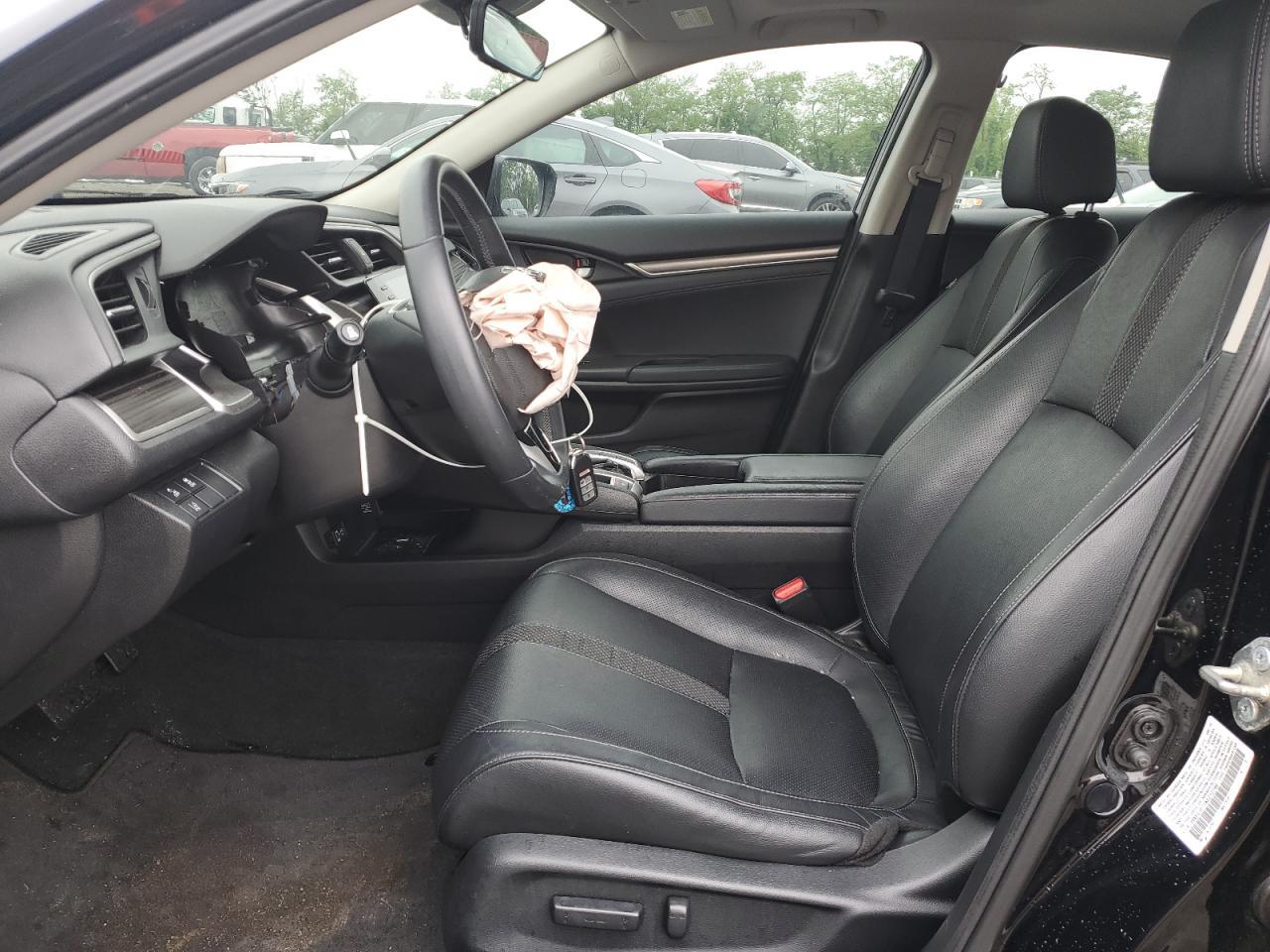 2019 HONDA CIVIC
