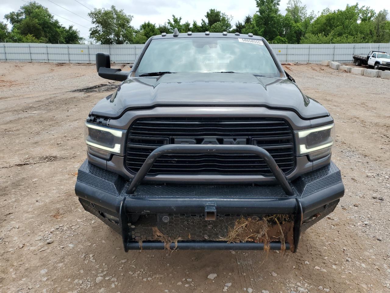 2019 RAM 2500