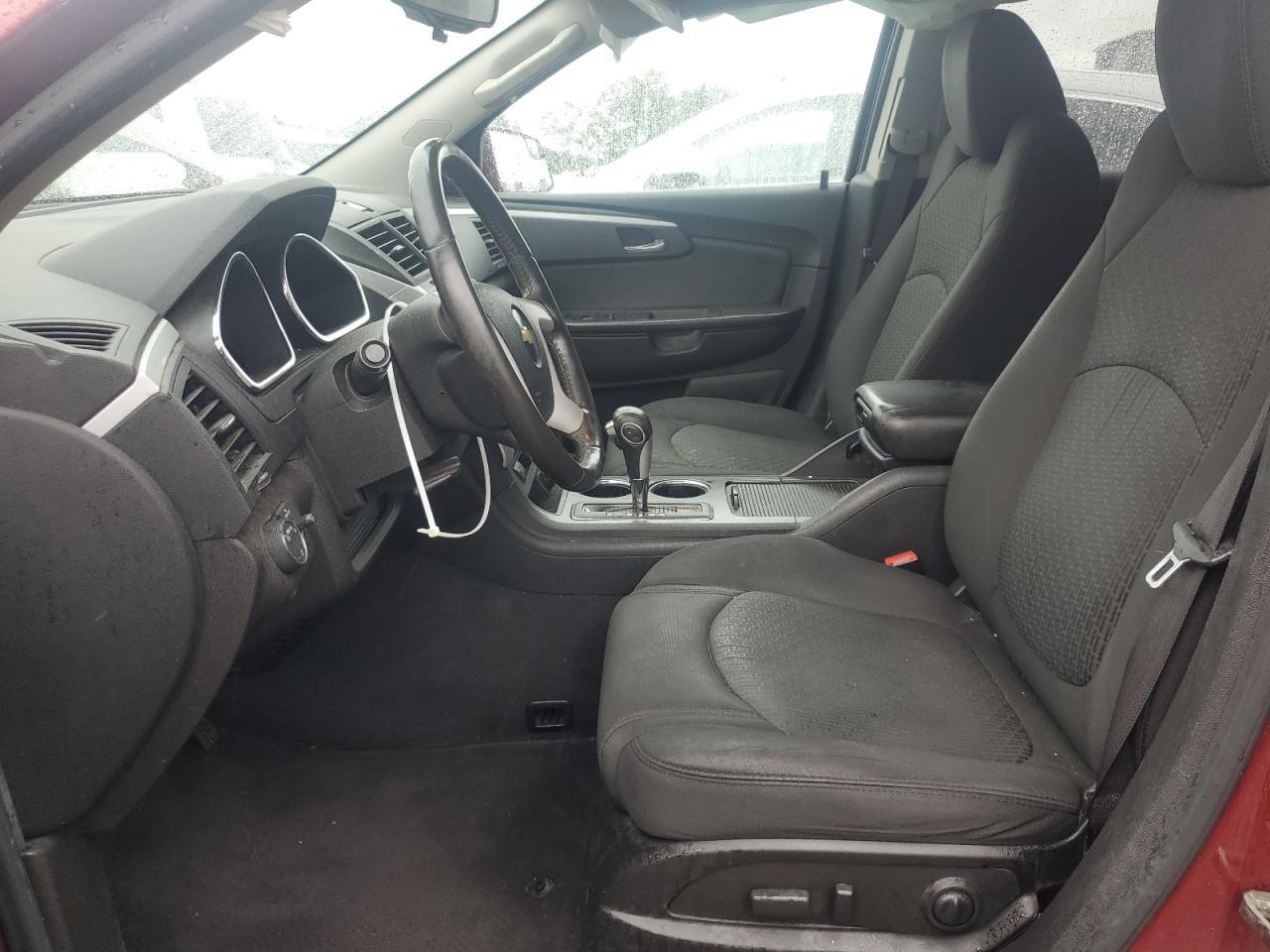 2010 CHEVROLET TRAVERSE