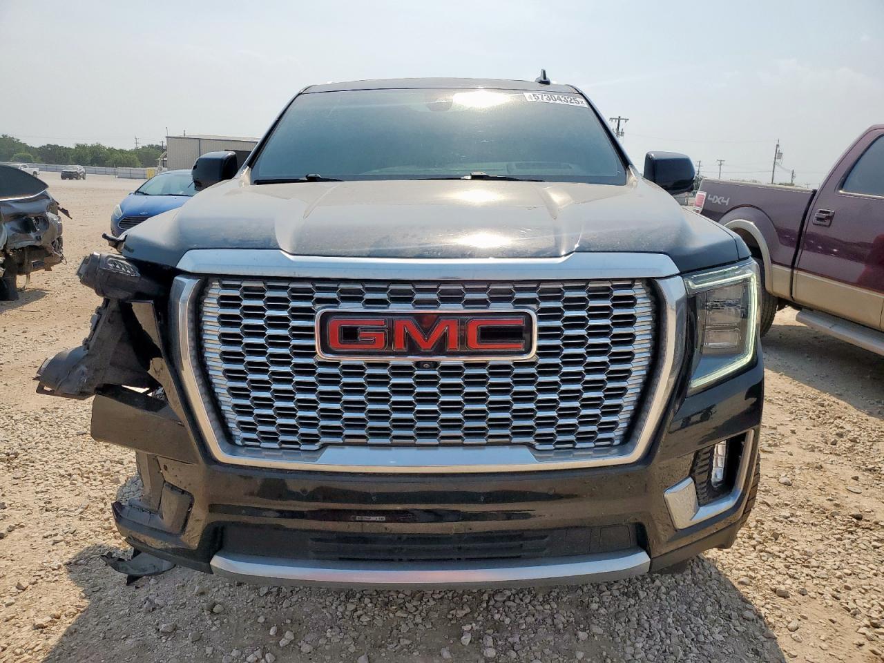 2021 GMC Yukon