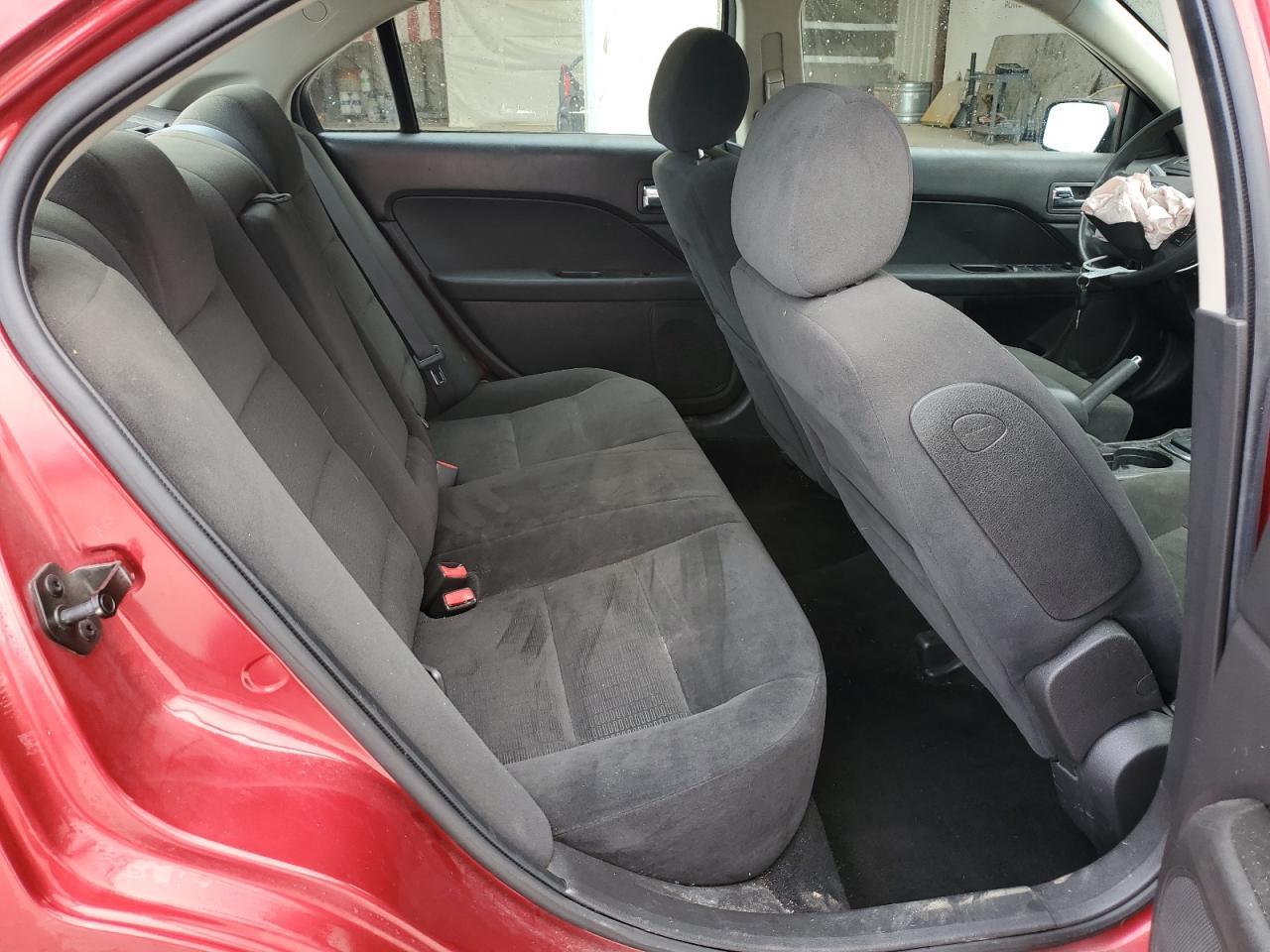 2007 FORD FUSION