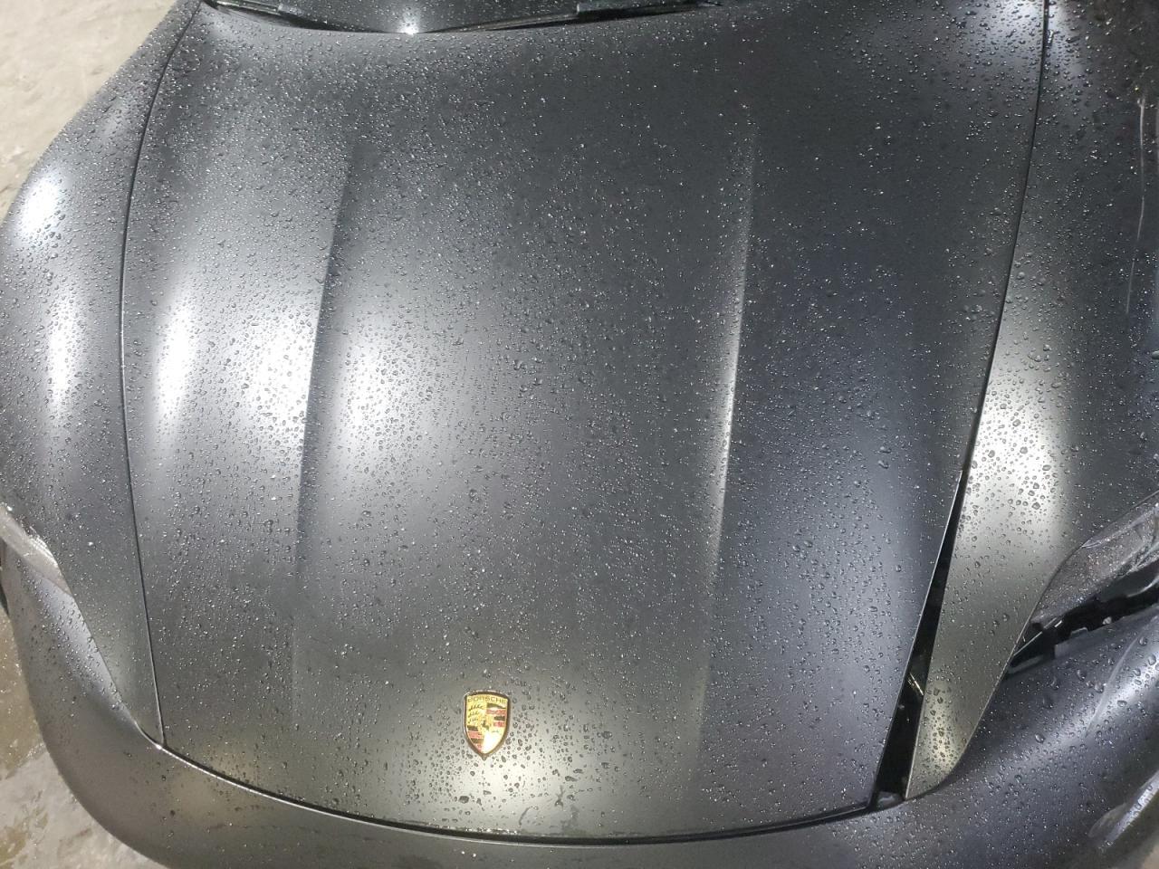 2021 PORSCHE Taycan
