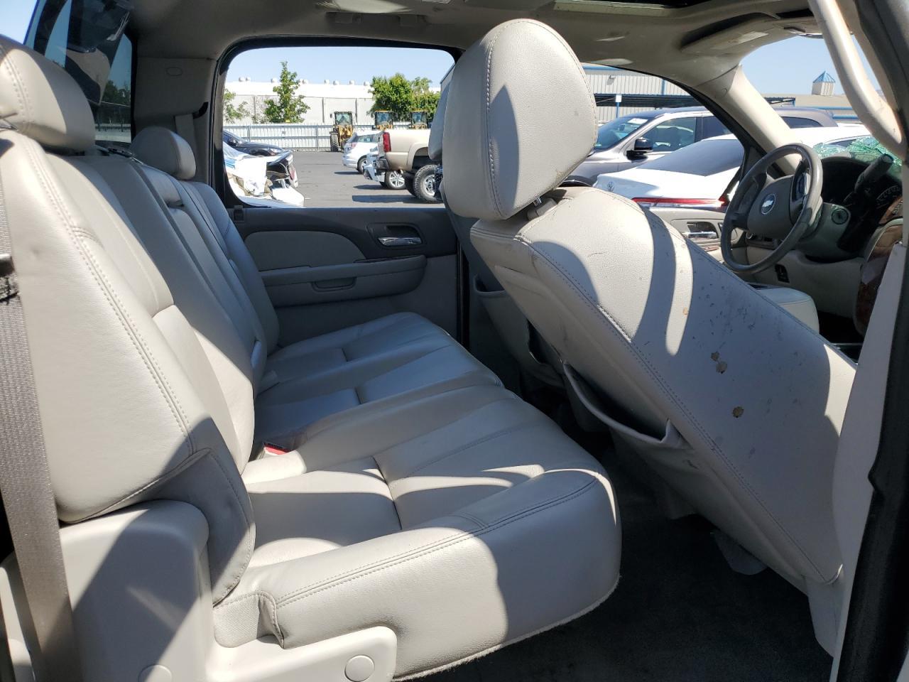 2008 CHEVROLET Silverado 2500