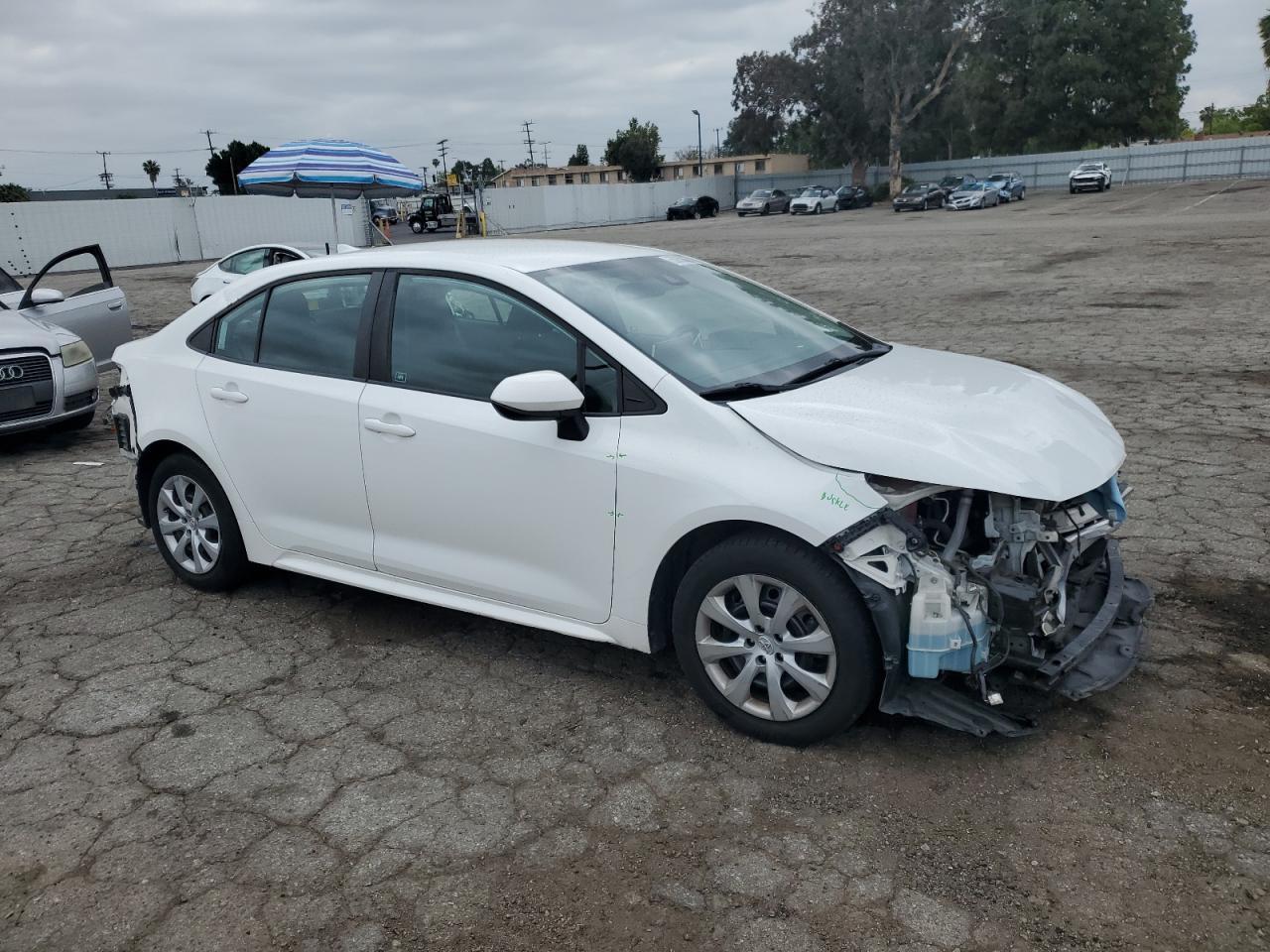 2020 TOYOTA COROLLA