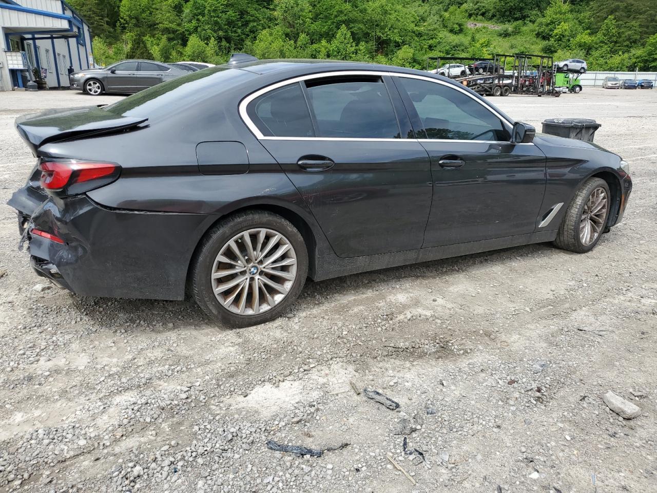2021 BMW 5 series