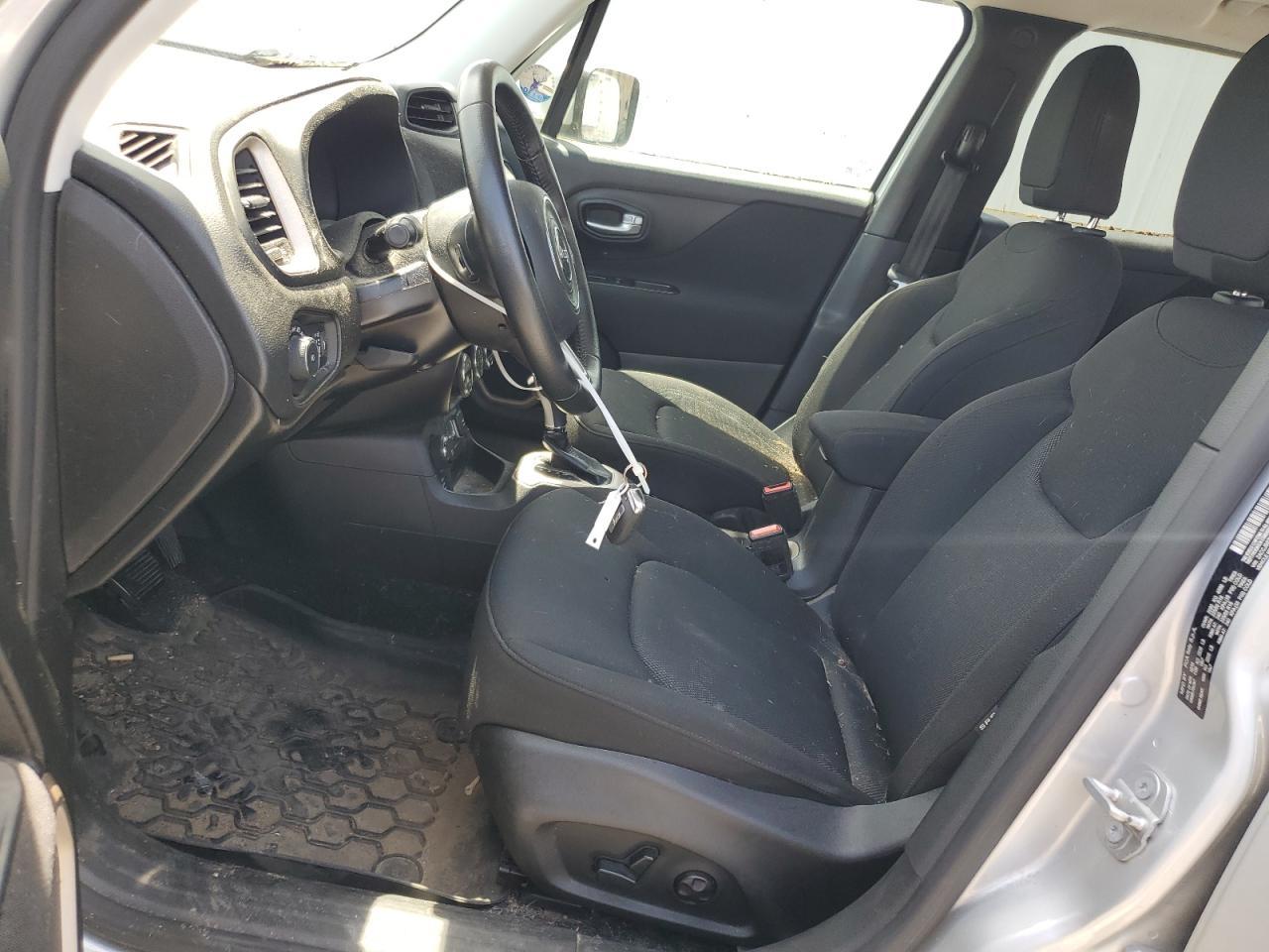 2016 JEEP Renegade