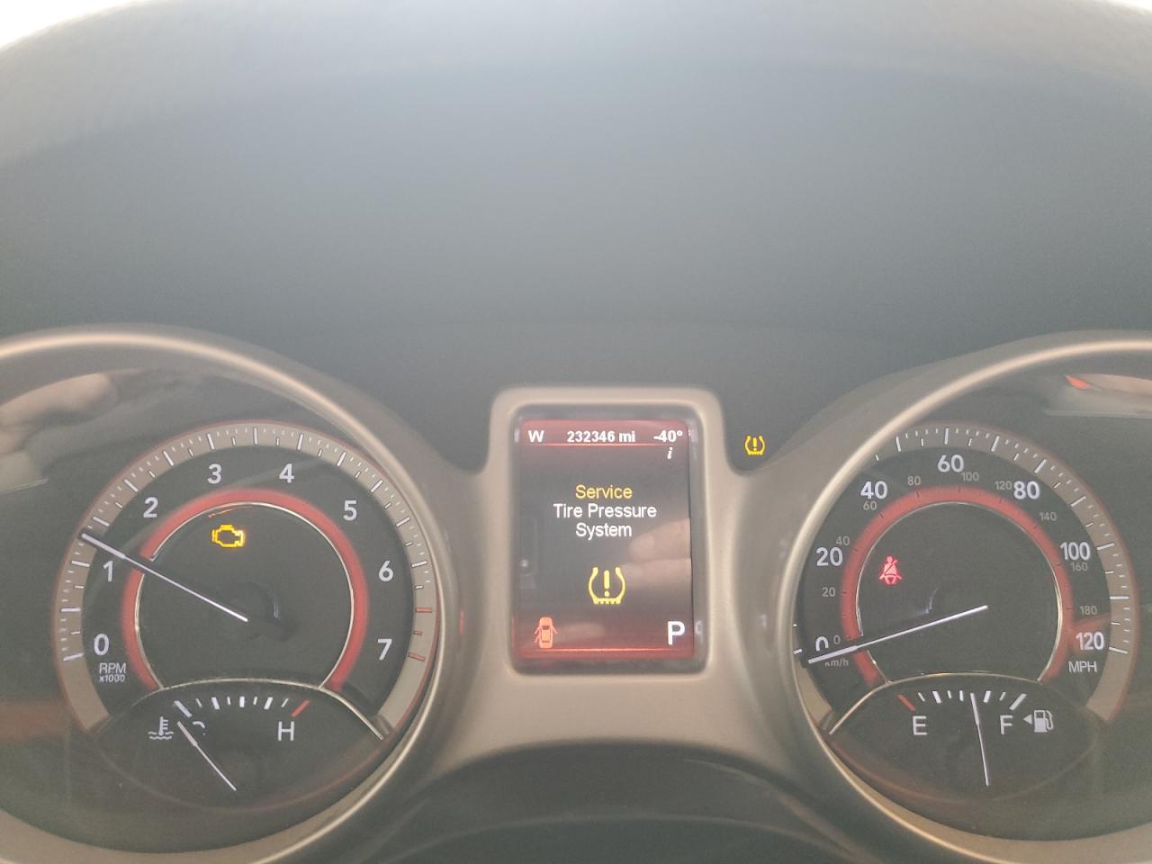 2012 DODGE JOURNEY