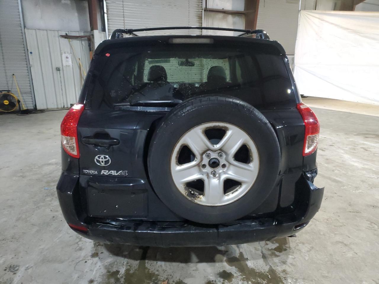2007 TOYOTA RAV4