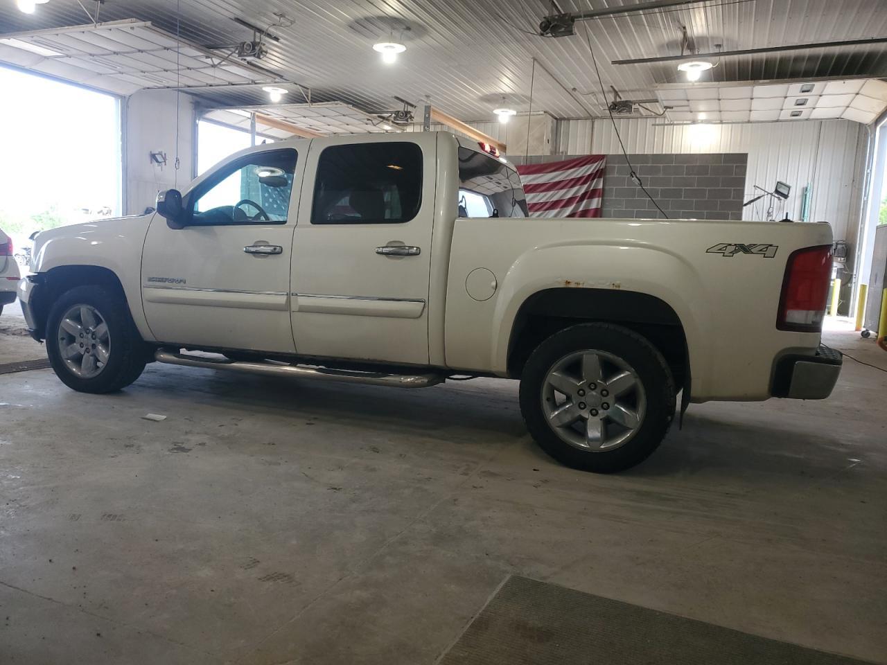 2013 GMC Sierra
