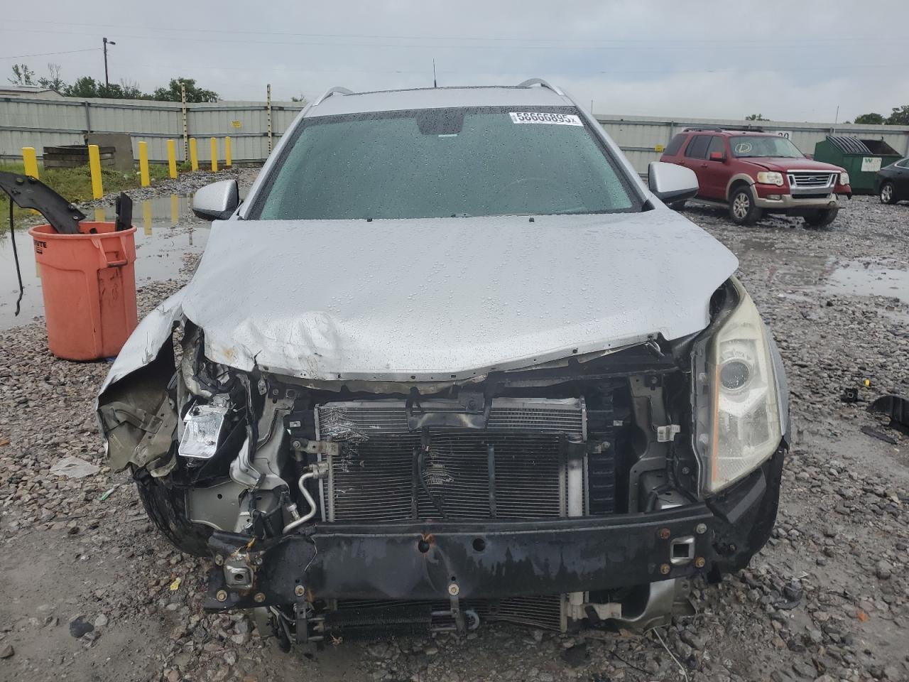 2012 CADILLAC SRX