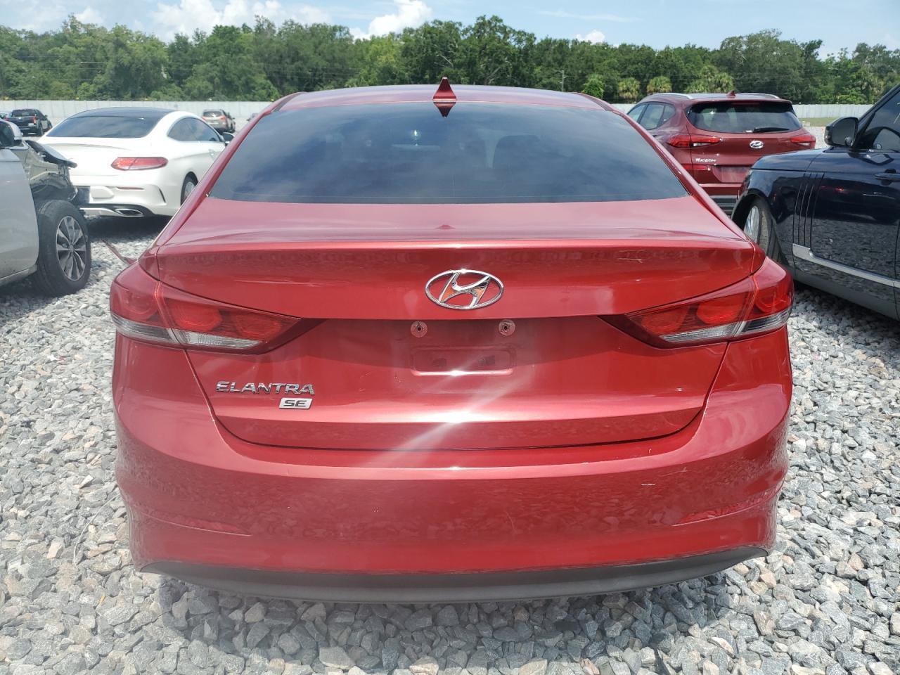 2017 HYUNDAI ELANTRA