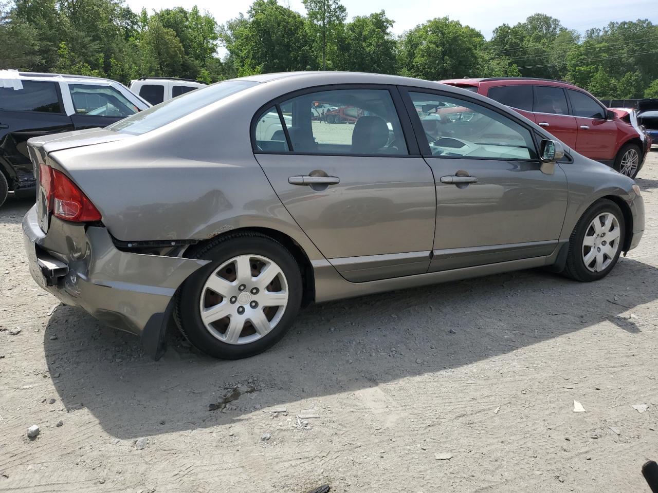 2008 HONDA CIVIC