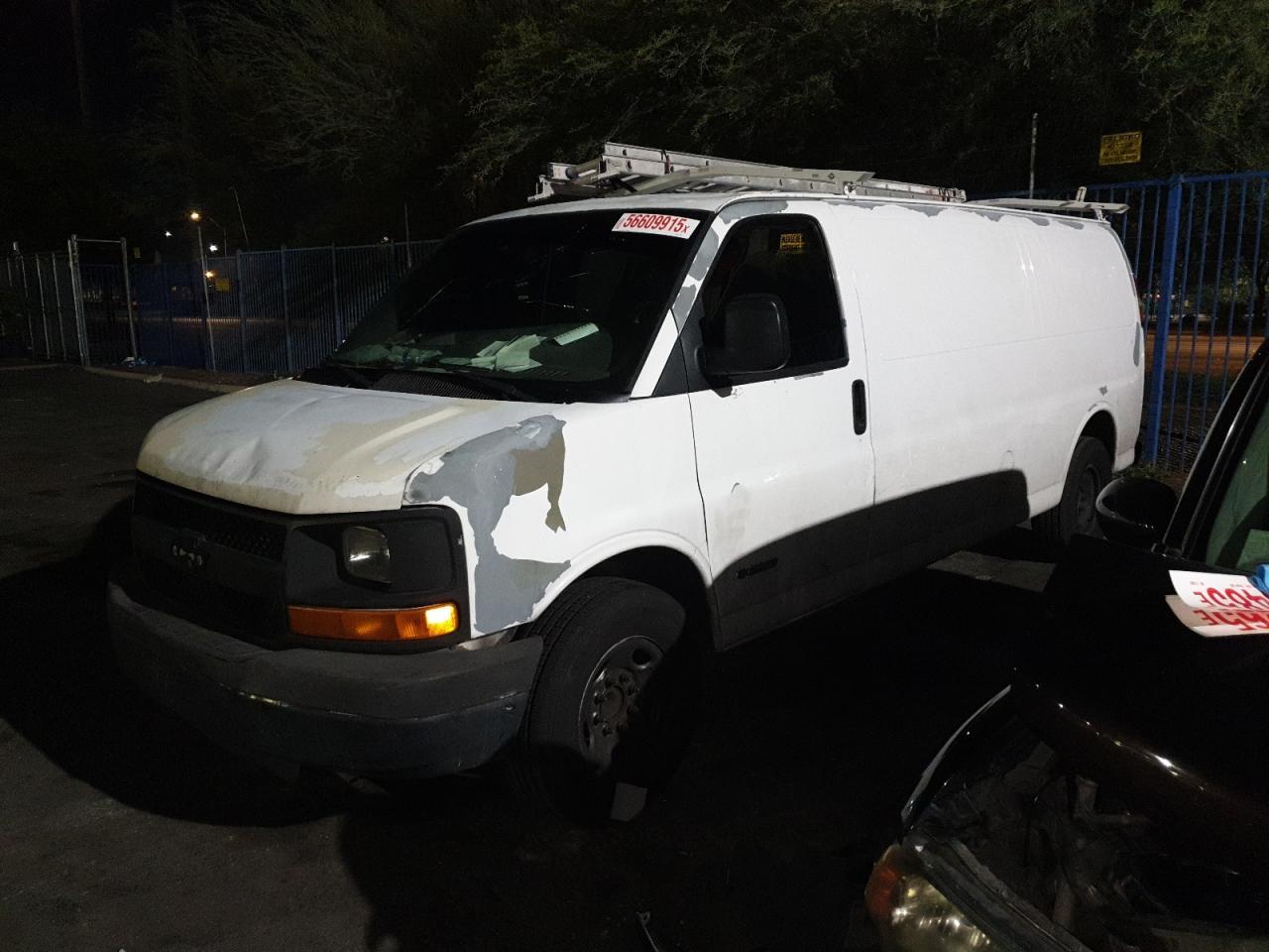 2006 CHEVROLET EXPRESS 2500