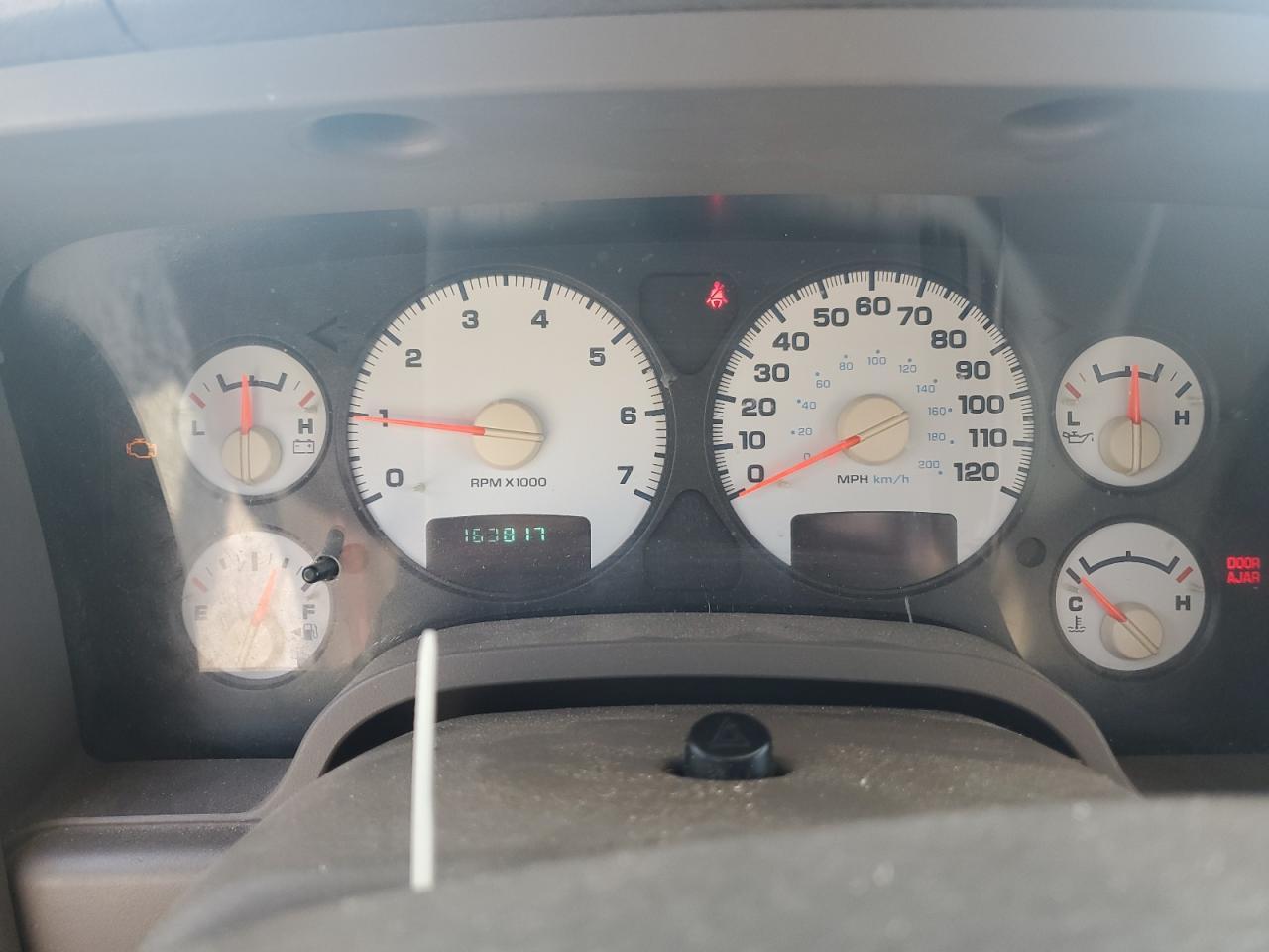 2002 DODGE RAM 1500