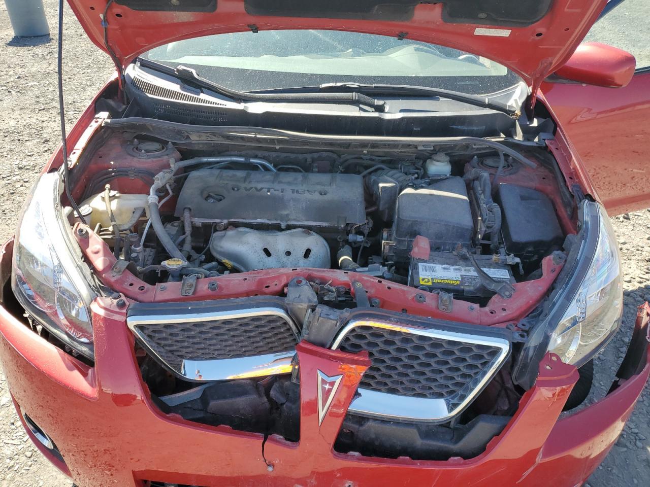 2009 PONTIAC VIBE