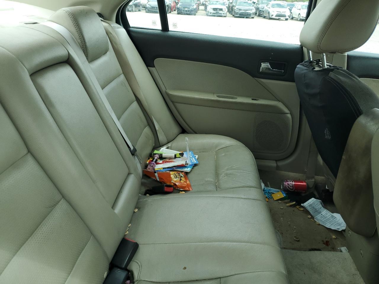 2009 FORD FUSION