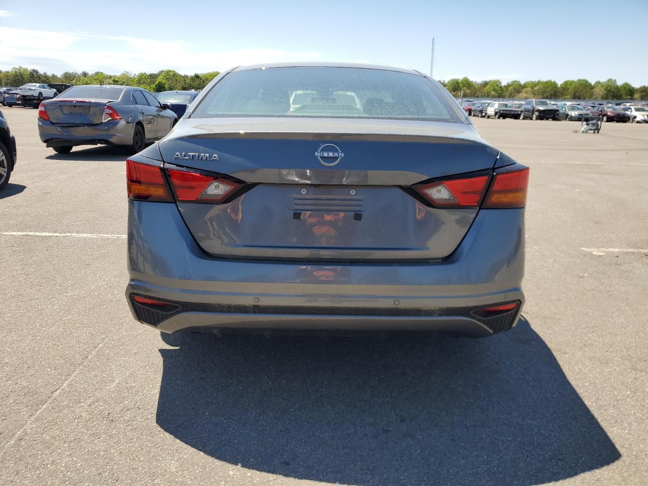 2024 NISSAN ALTIMA