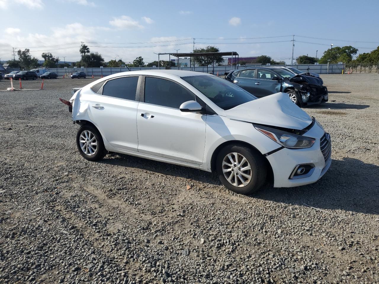 2019 HYUNDAI ACCENT
