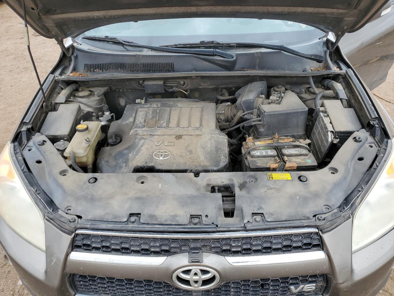 2012 TOYOTA RAV4