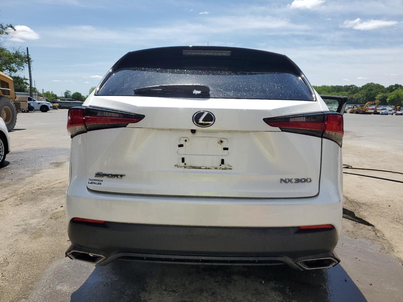 2018 LEXUS Nx