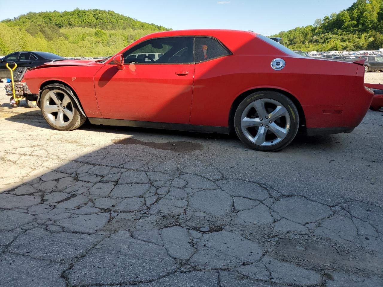 2014 DODGE Challenger