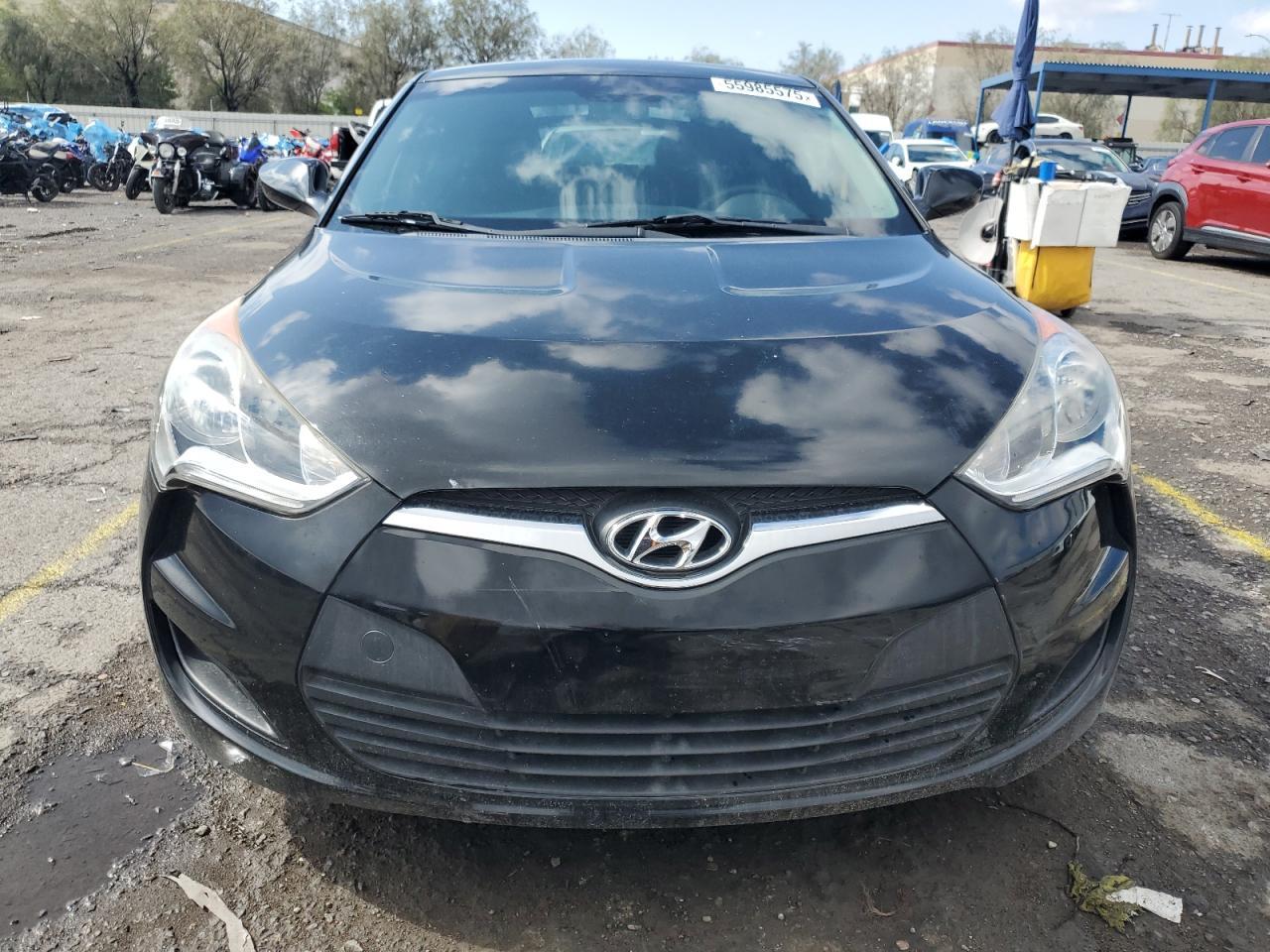 2016 HYUNDAI VELOSTER