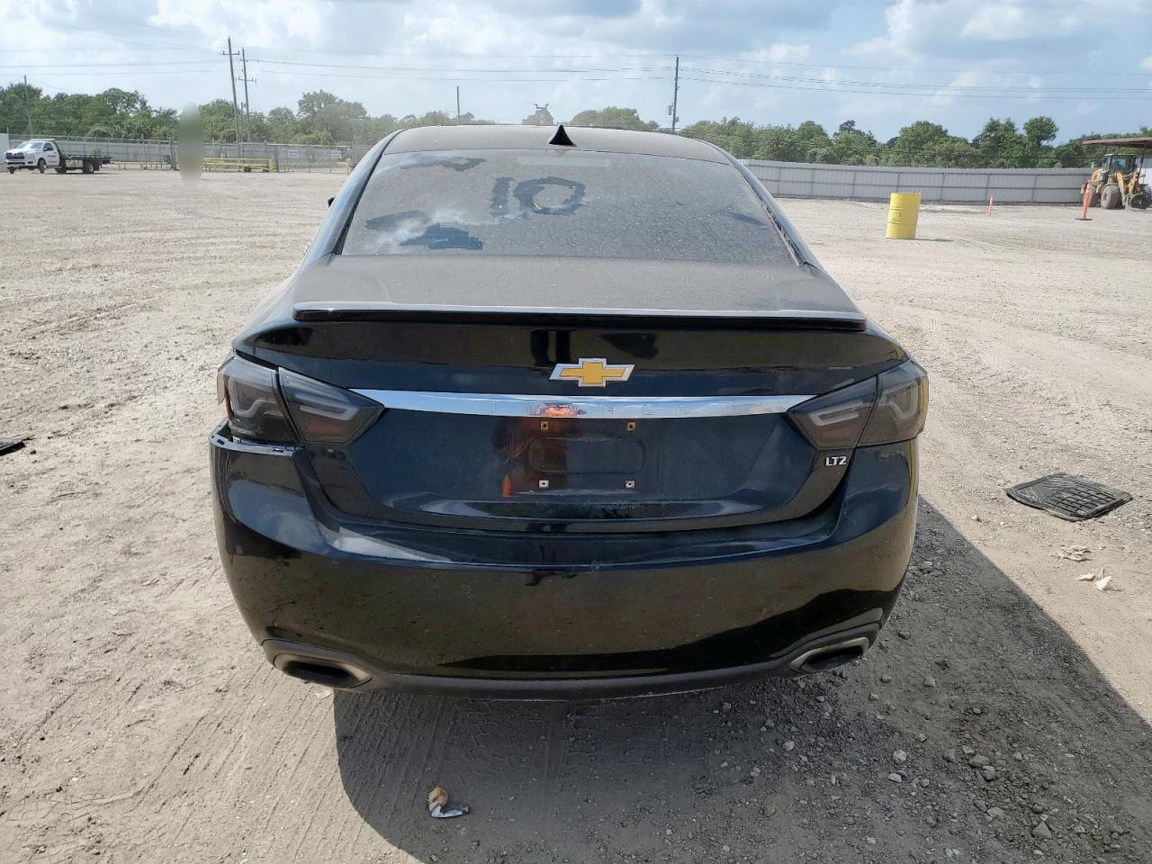 2014 CHEVROLET IMPALA