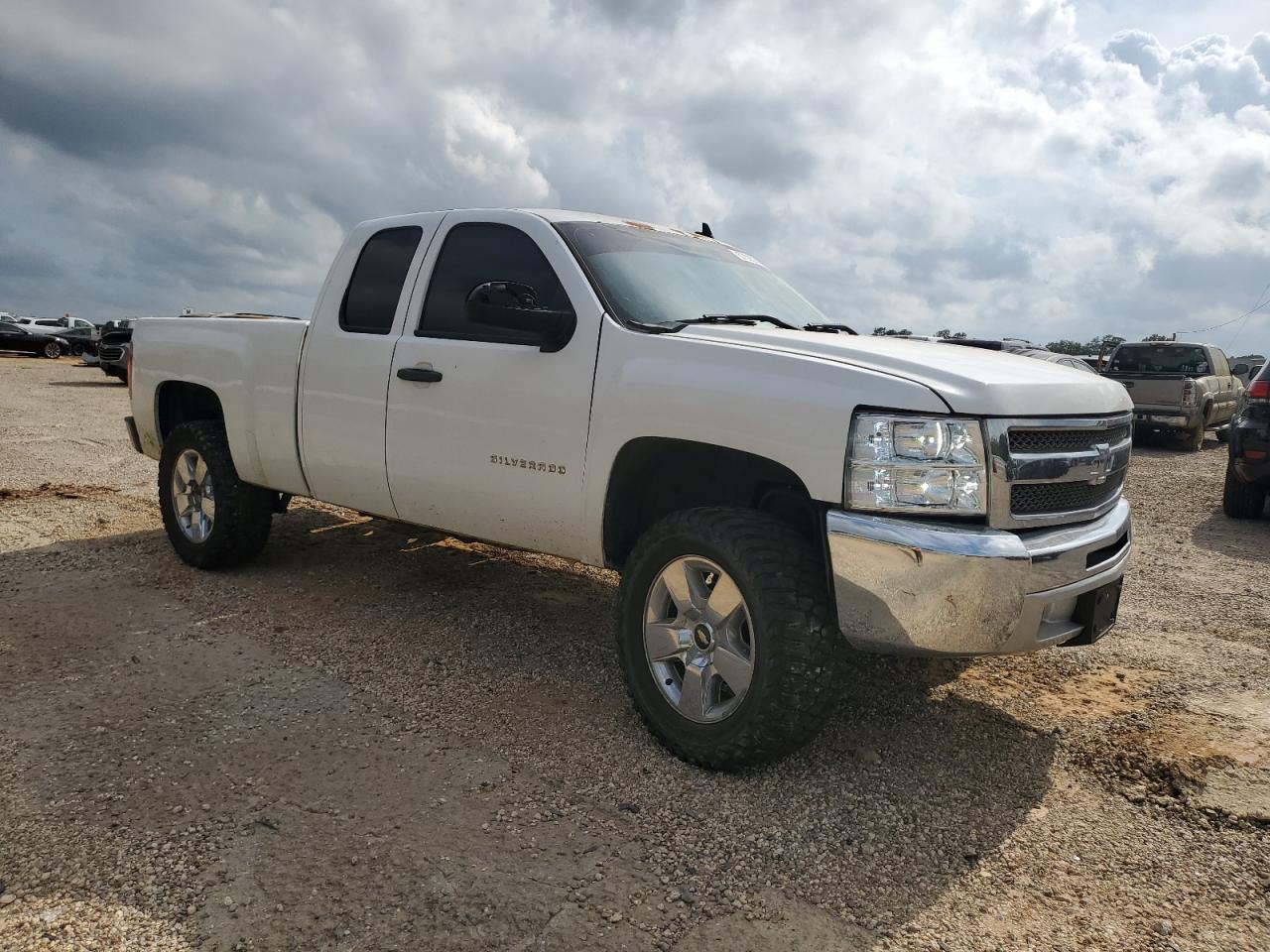 2013 CHEVROLET Silverado