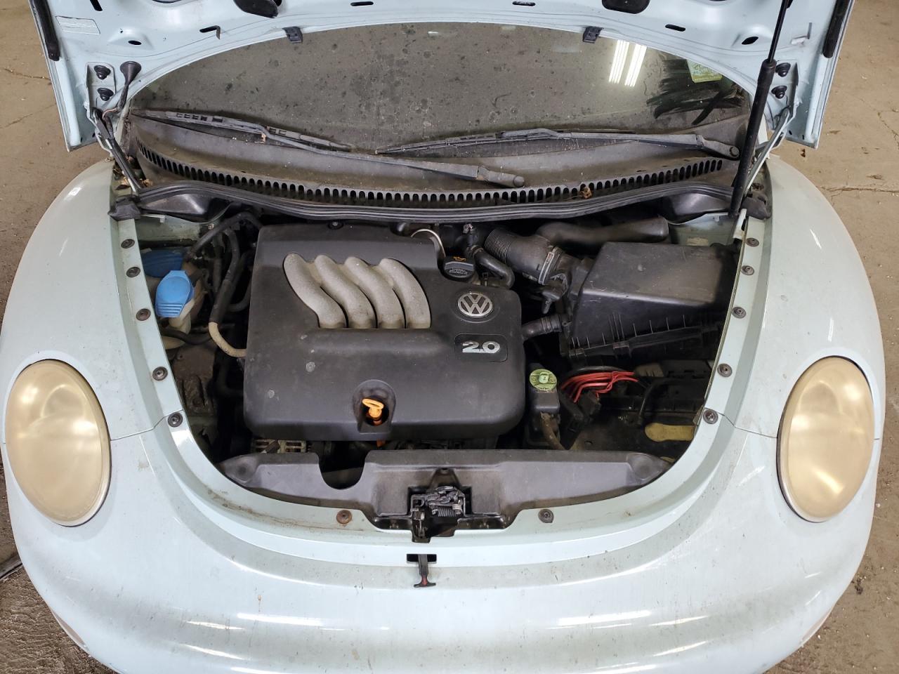 2005 VOLKSWAGEN Beetle