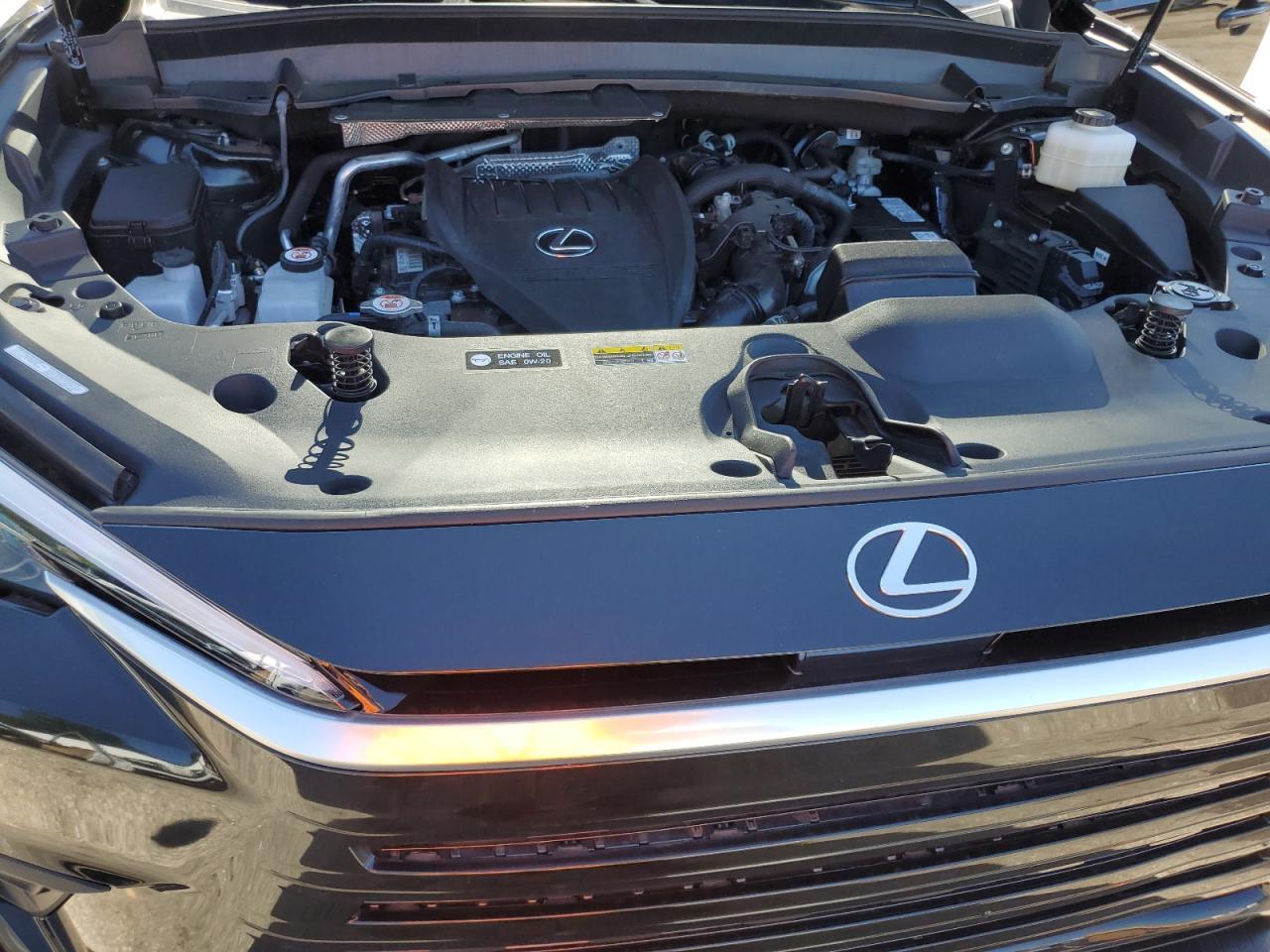 2024 LEXUS TX 350
