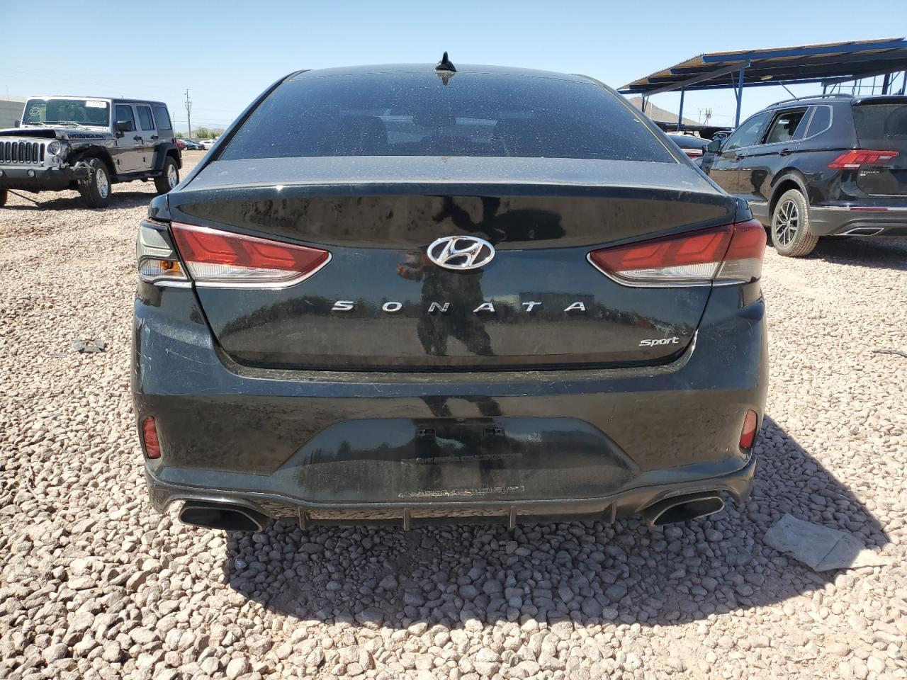 2018 HYUNDAI SONATA