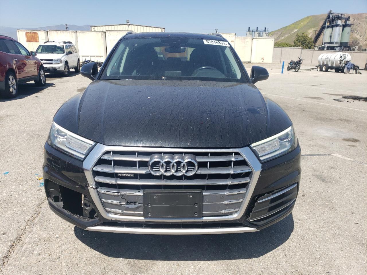 2020 AUDI Q5