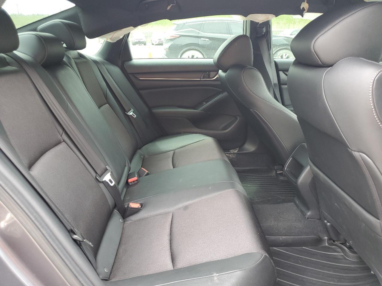 2019 HONDA ACCORD