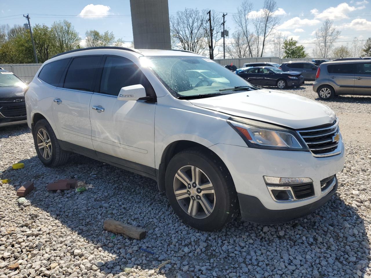 2017 CHEVROLET TRAVERSE